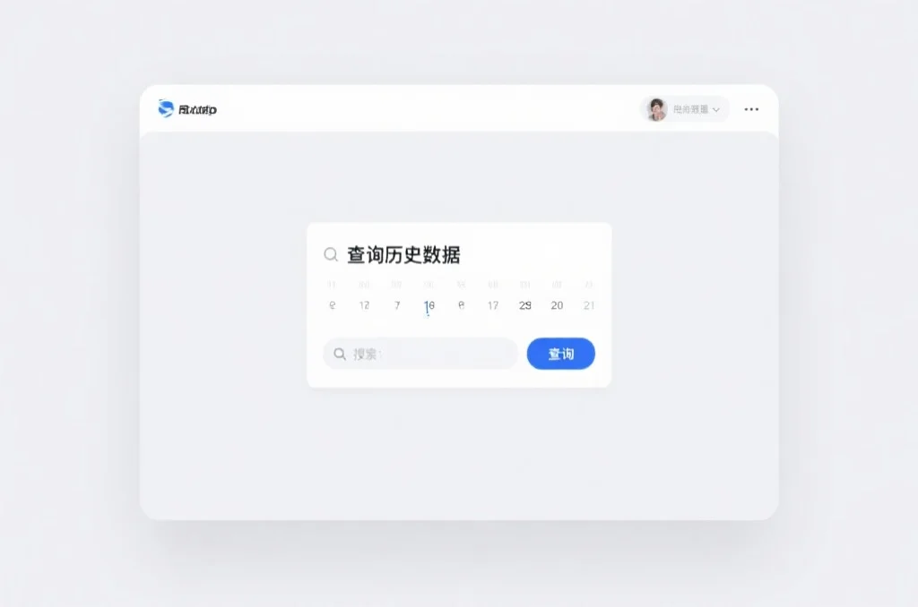 掌握历史开奖查询：轻松筛选特定日期与号码数据